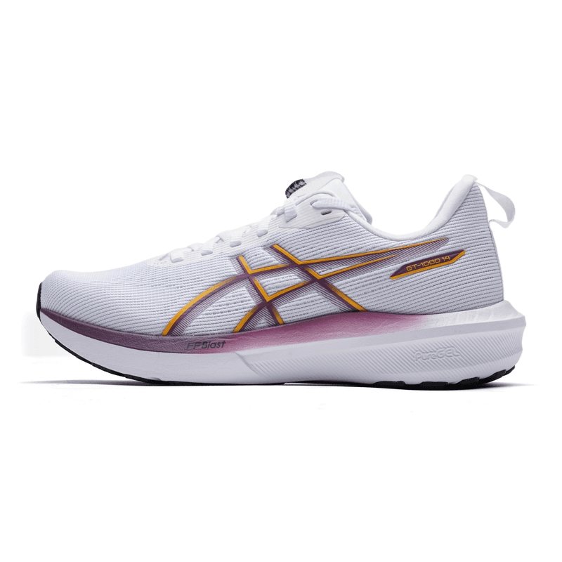 ASICS GT 1000 14 Moisture Wicking Breathable Balance Rebound