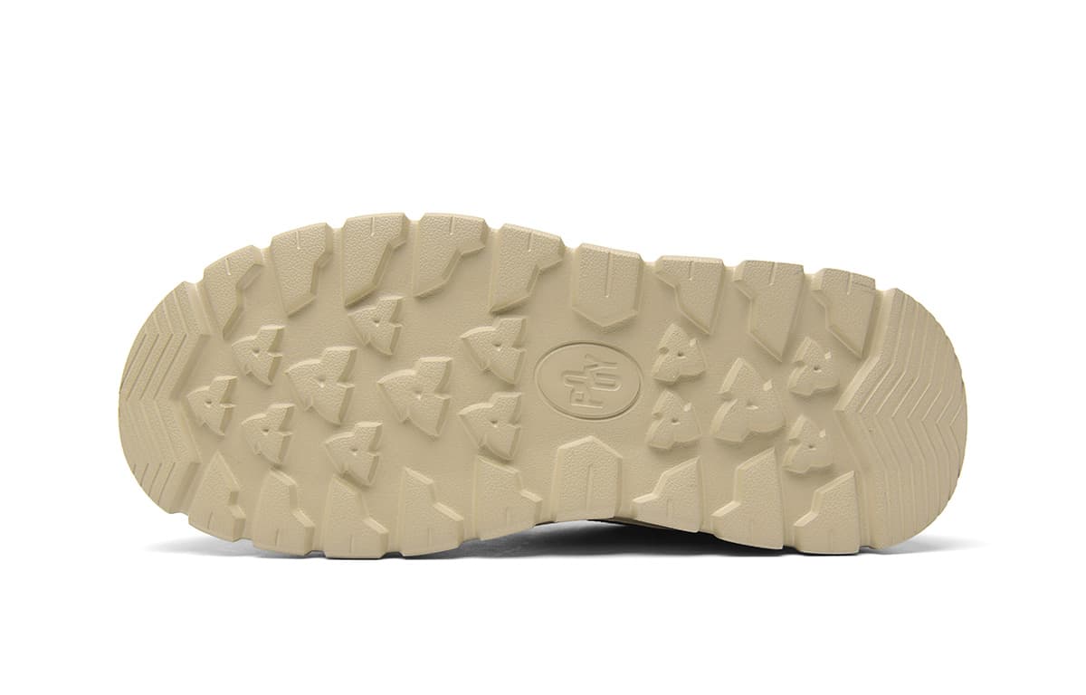 HLA The Mountain Collection Lowtop Black/Brown
