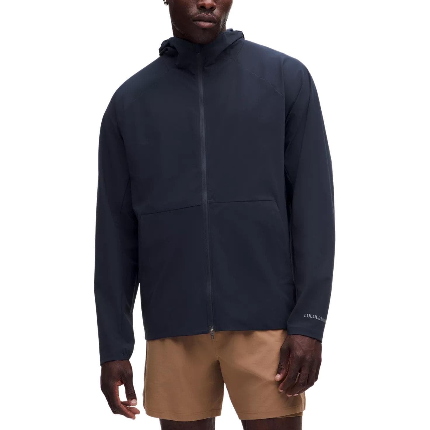 Lululemon Pace Breaker Sports Hooded LongSleeve Jacket