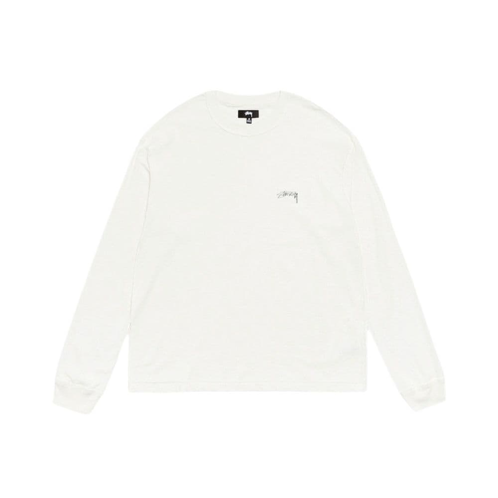 Stussy TShirts Crew Neck Thin Straight Fit