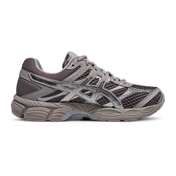 ASICS GelCumulus 16 Lowtop Cocoa Powders/Sterling Silver