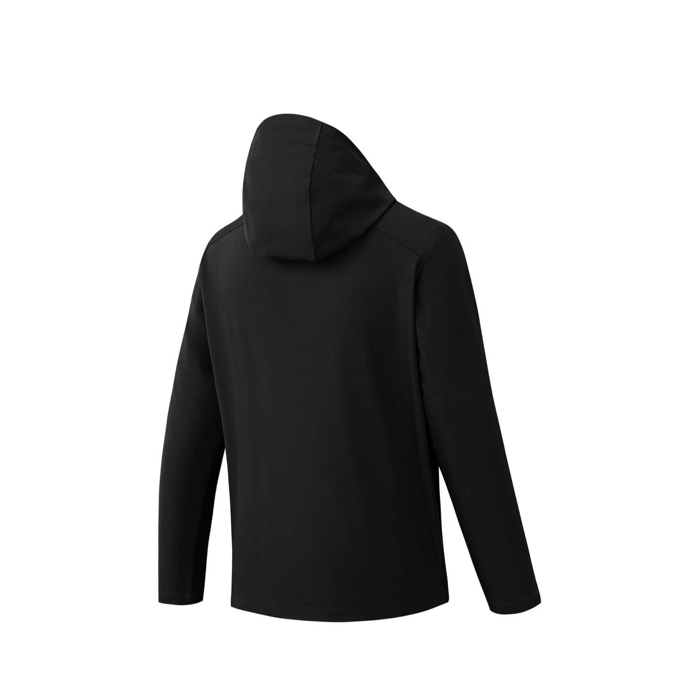 ANTA Variety Collection Jackets Basic Black3 Hooded (Nondetachable) Moderate