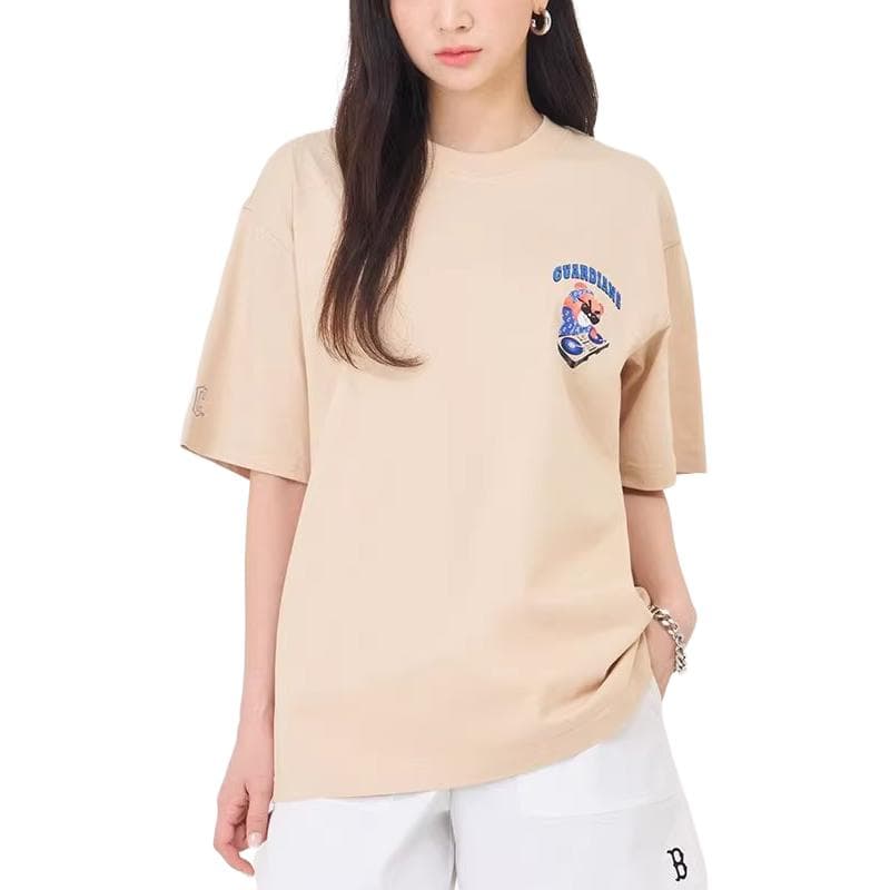 MLB New York Yankees T Shirt Khaki