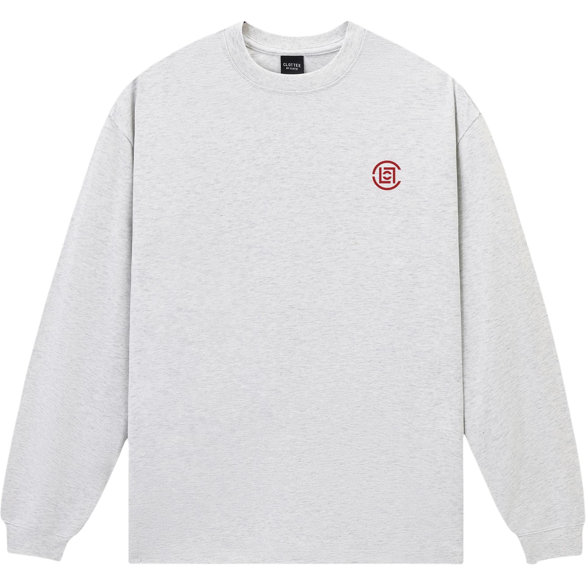 CLOT Item Collection TShirts Crew Neck Moderate Straight Fit