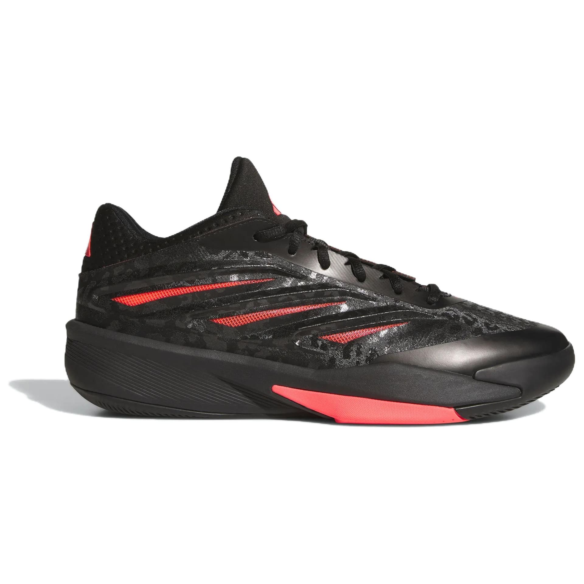 Adidas CRAZY ENERGY SlipResistant, AbrasionResistant, Rebound Lowtop Black