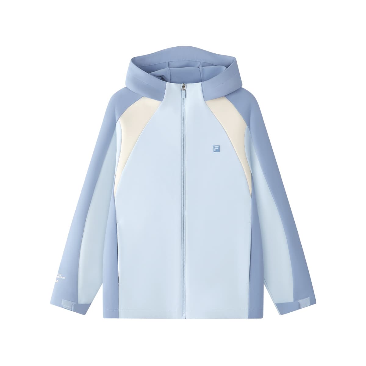 FILA Jacket Sea Soul Blue Kids'