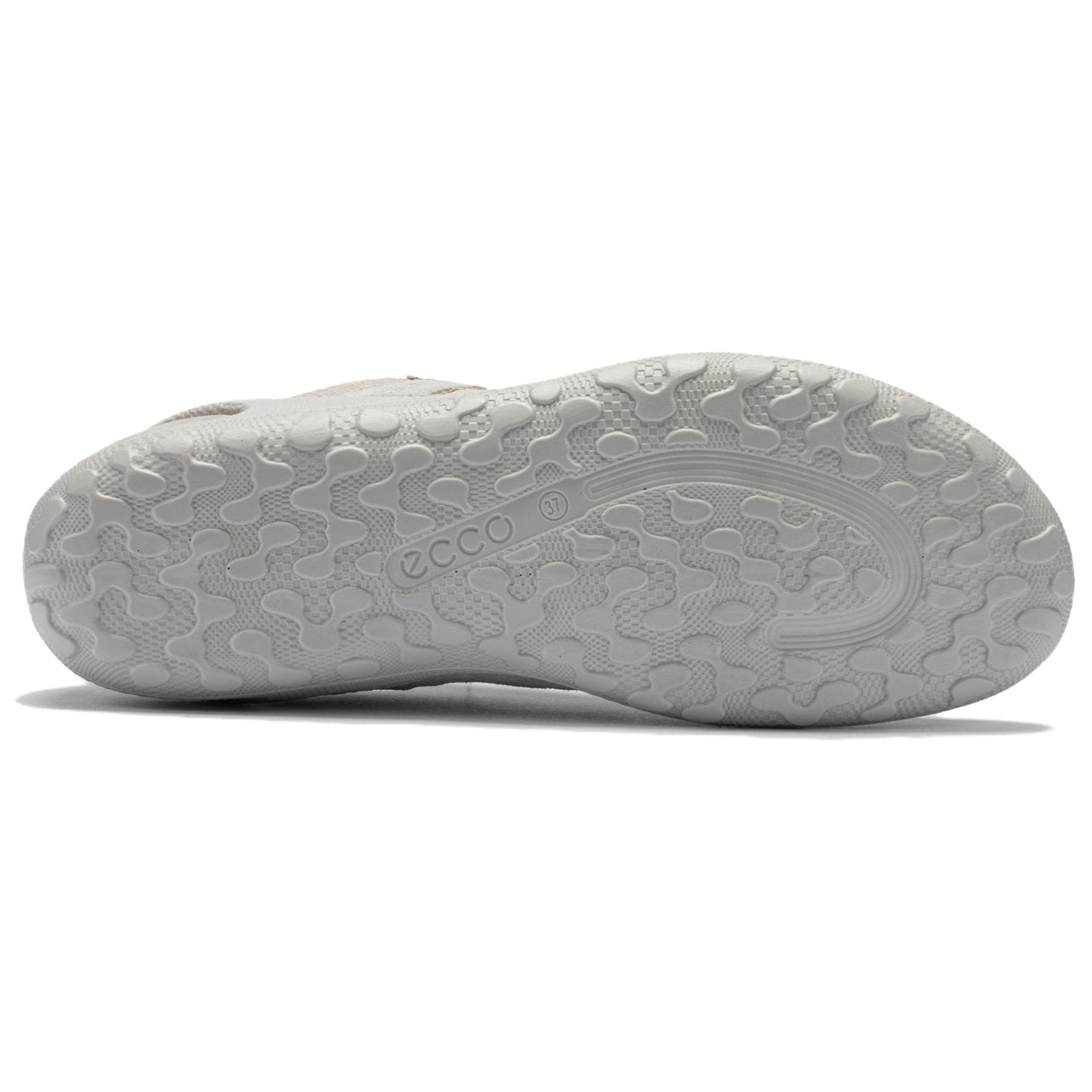 Ecco BIOM LITE W Lowtop Sand Gravel Gray