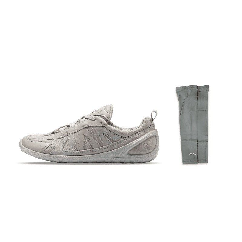 Ecco BIOM LITE W Lowtop Sand Gravel Gray