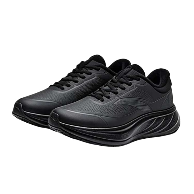 ANTA Travel Step 3.5 Lowtop Basic Black/Castle Gray