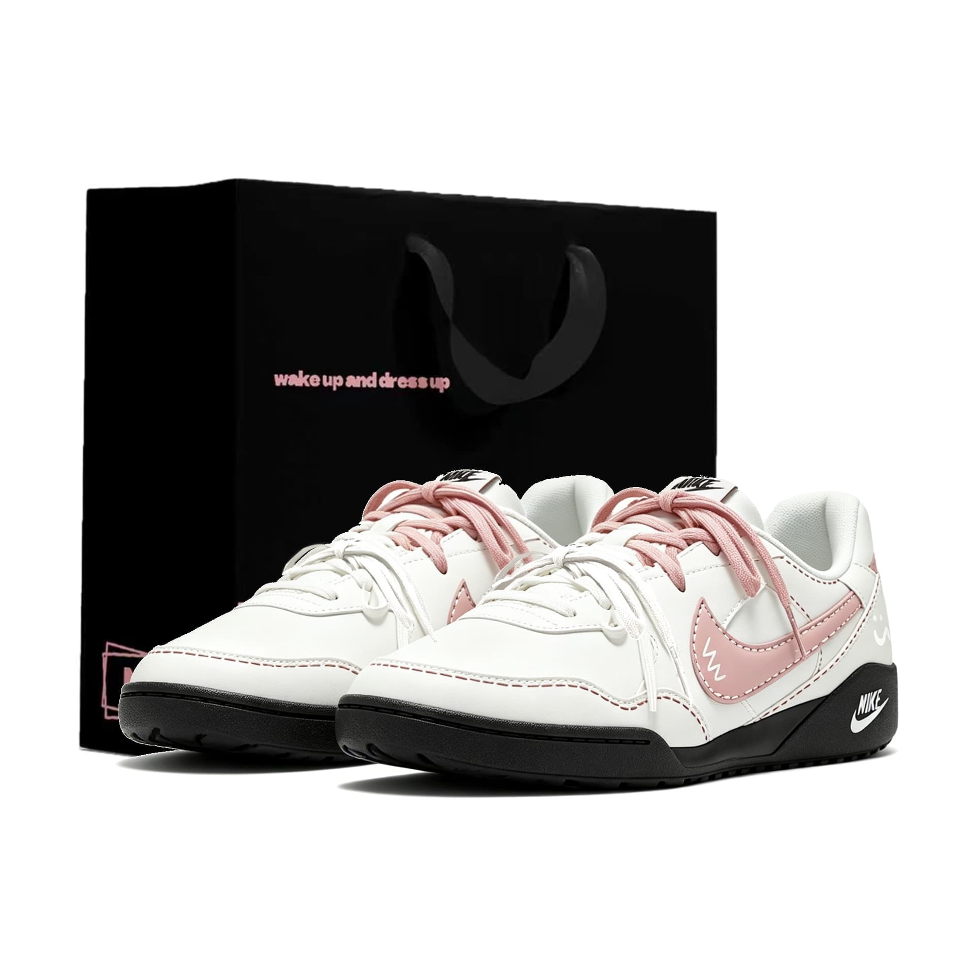 Nike Terra Manta Lowtop White