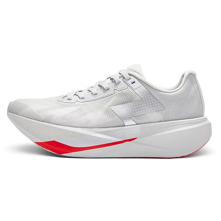 361° Mega 3Pro Lowtop Photon Gray/Silver White