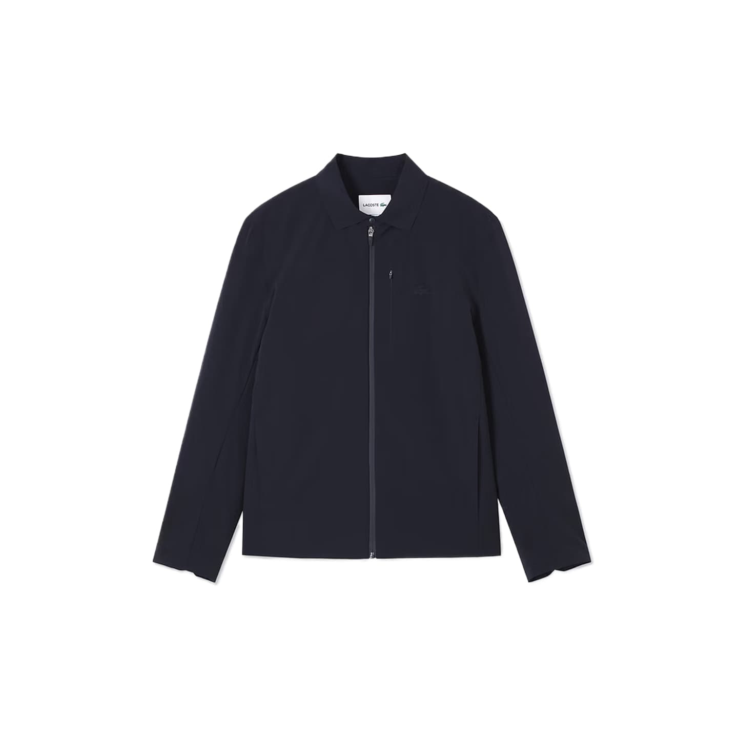 LACOSTE Puffer Jackets Polo Collar Moderate