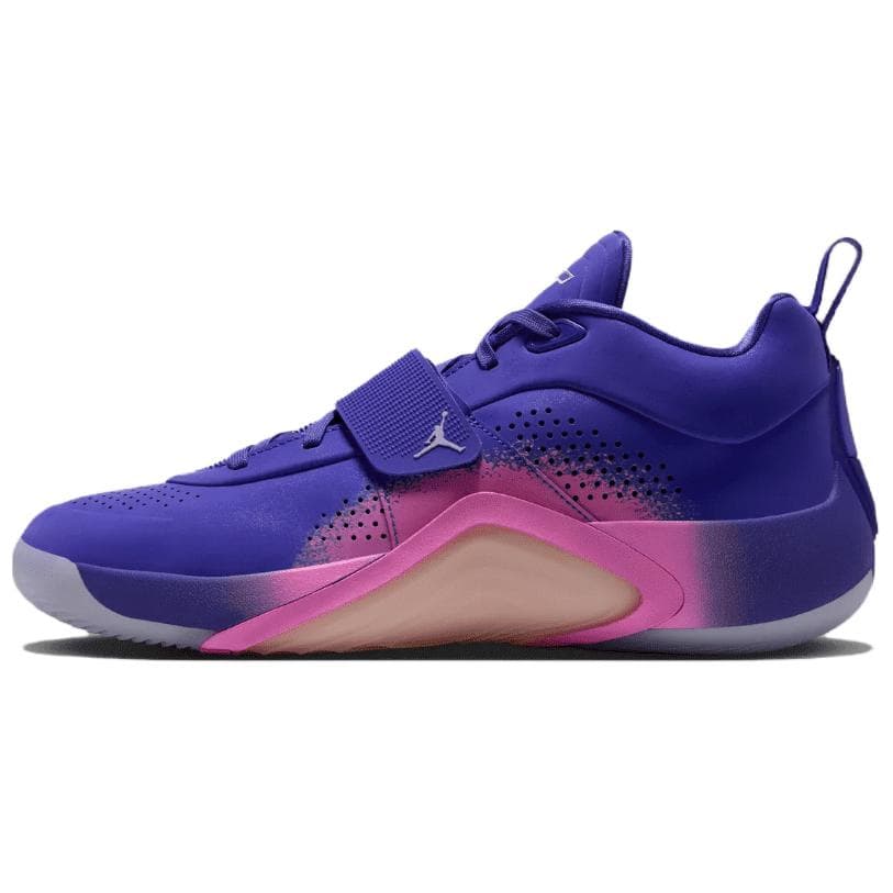 Jordan Tatum 5 Lowtop Purple Pink