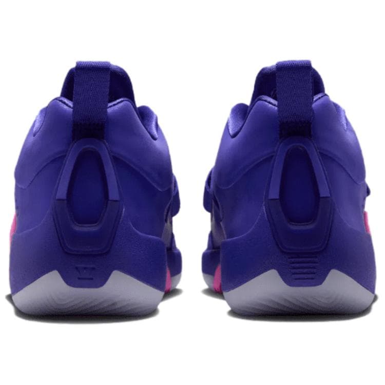 Jordan Tatum 5 Lowtop Purple Pink