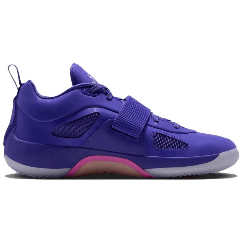 Jordan Tatum 5 Lowtop Purple Pink