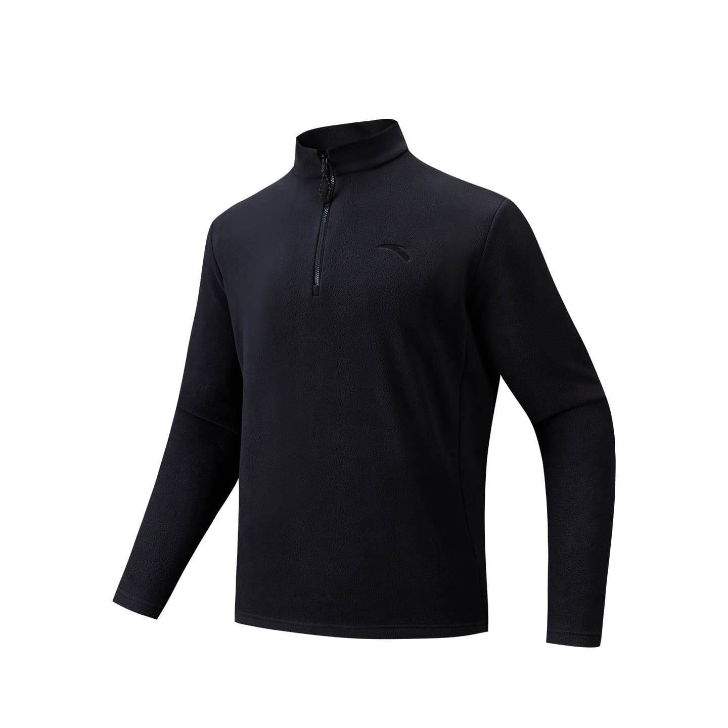 ANTA Life Collection Sportswear Sets Stand Collar Moderate