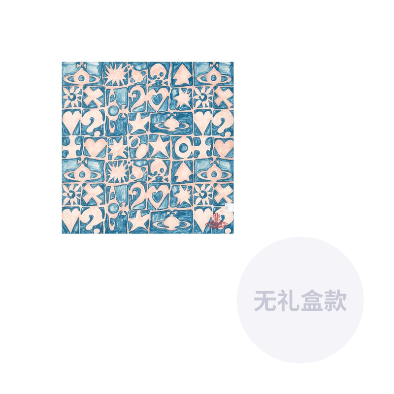 Vivienne Westwood Cotton Blue