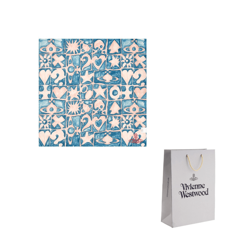 Vivienne Westwood Cotton Blue