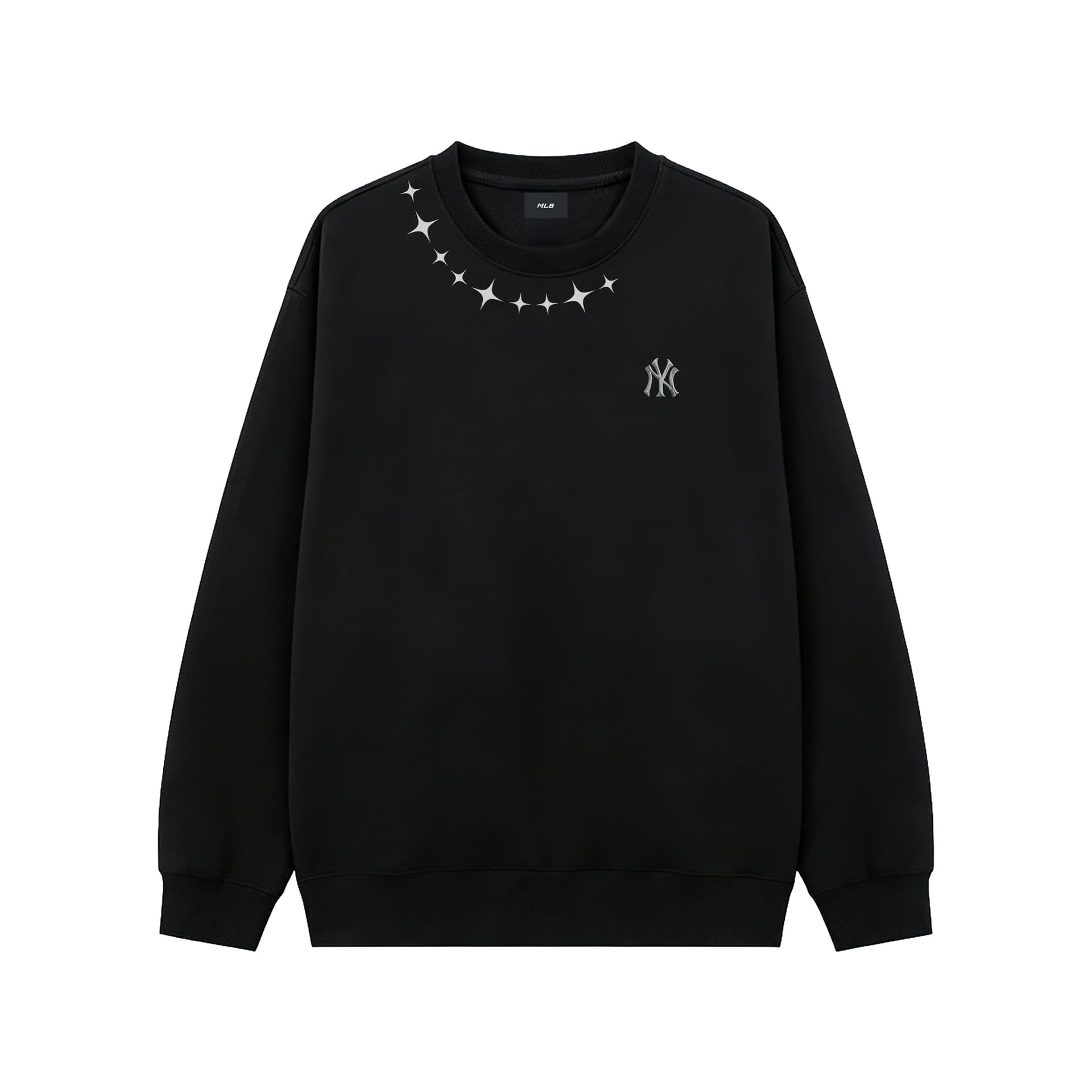 MLB Sweatshirts Crew Neck Moderate