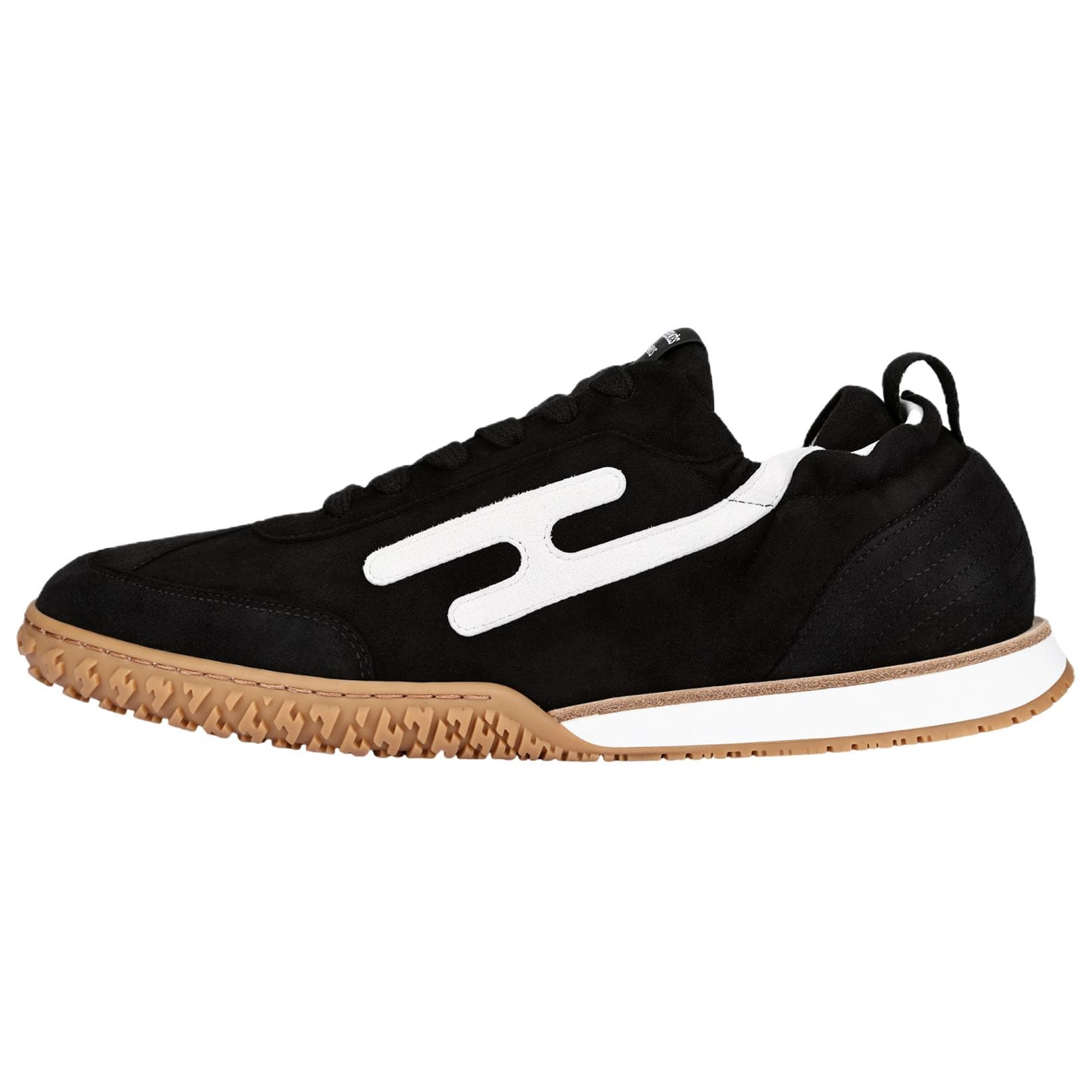 HERMES Jet Lowtop Black White