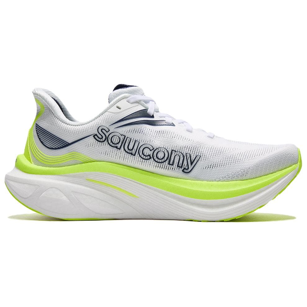 Saucony Endorphin Speed 6 Lowtop White Dark Blue