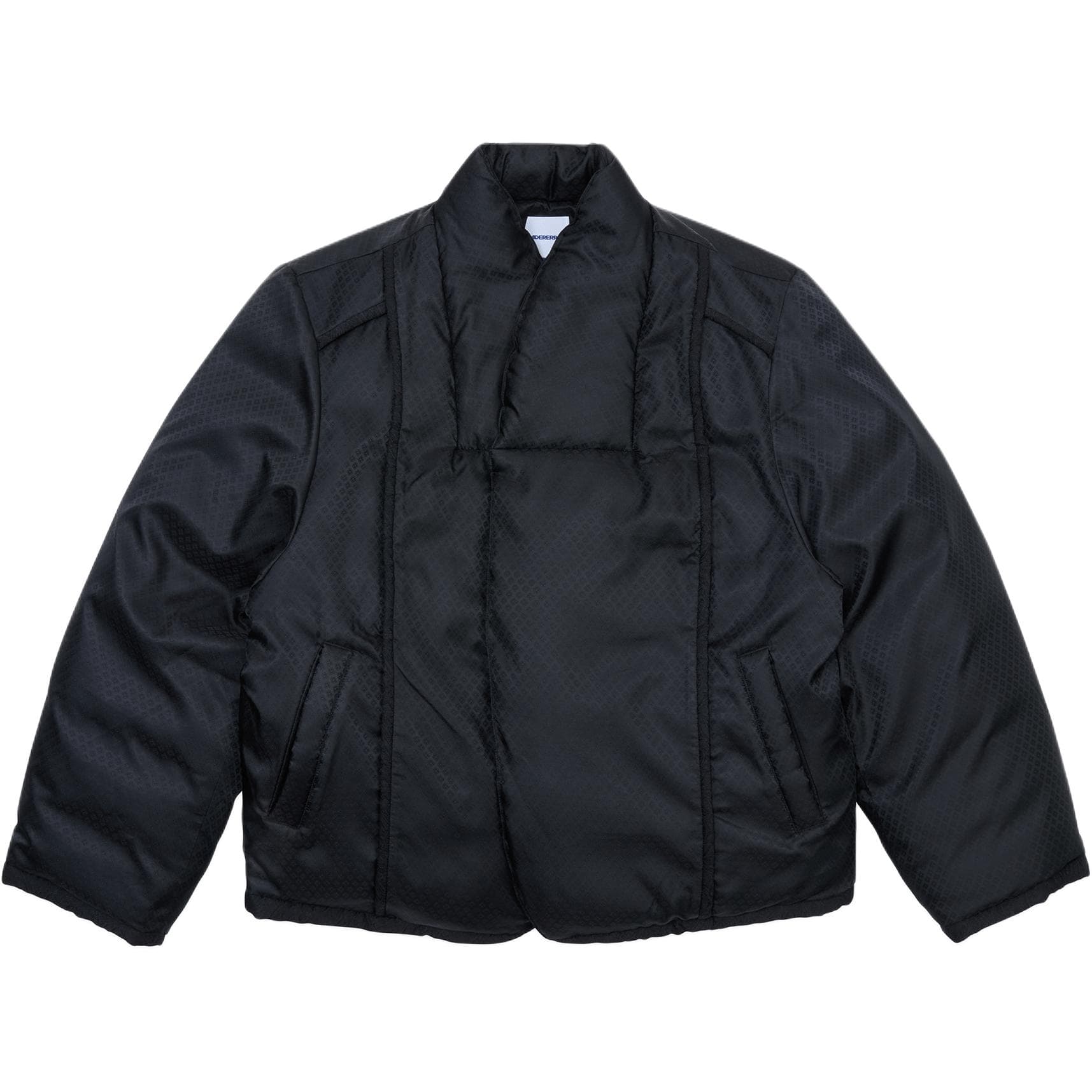 ADER ERROR Down Jackets Black Moderate