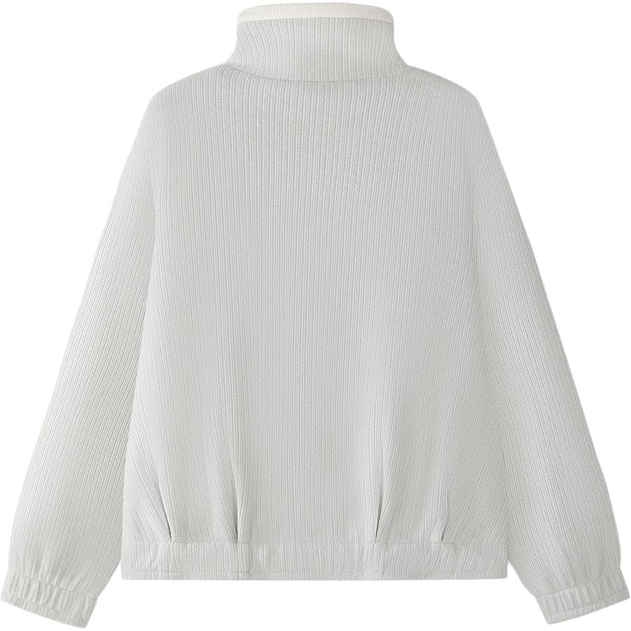 FILA Jackets Stand Collar Thickened