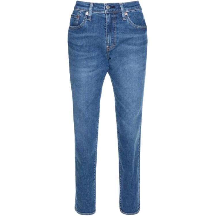 Levi's Jeans Blue Moderate Blue