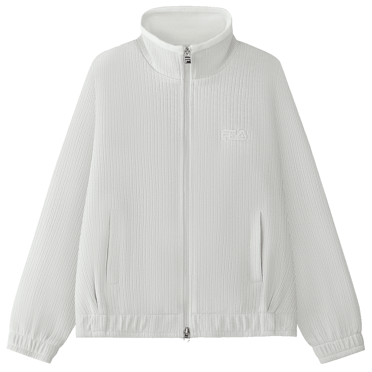 FILA Jackets Stand Collar Thickened