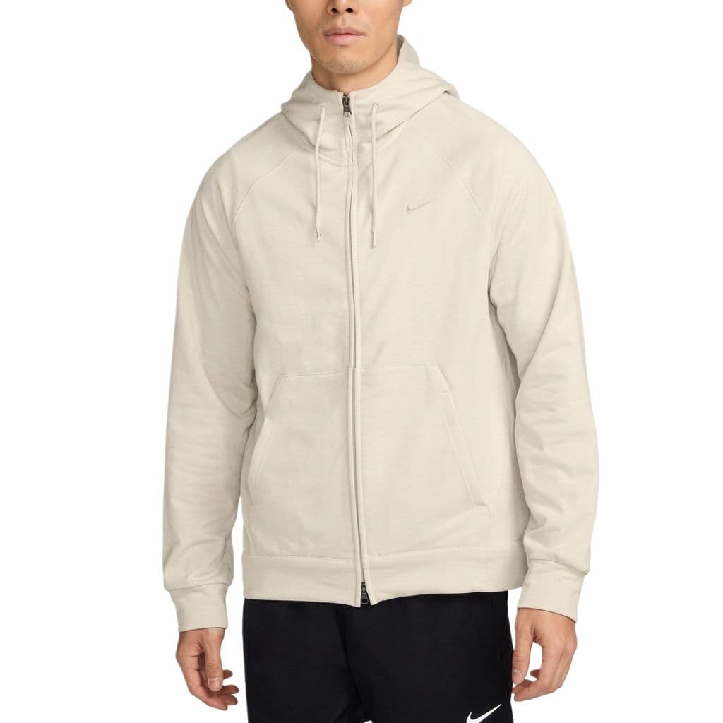 Nike Jackets Ecru Hooded (Nondetachable) Moderate