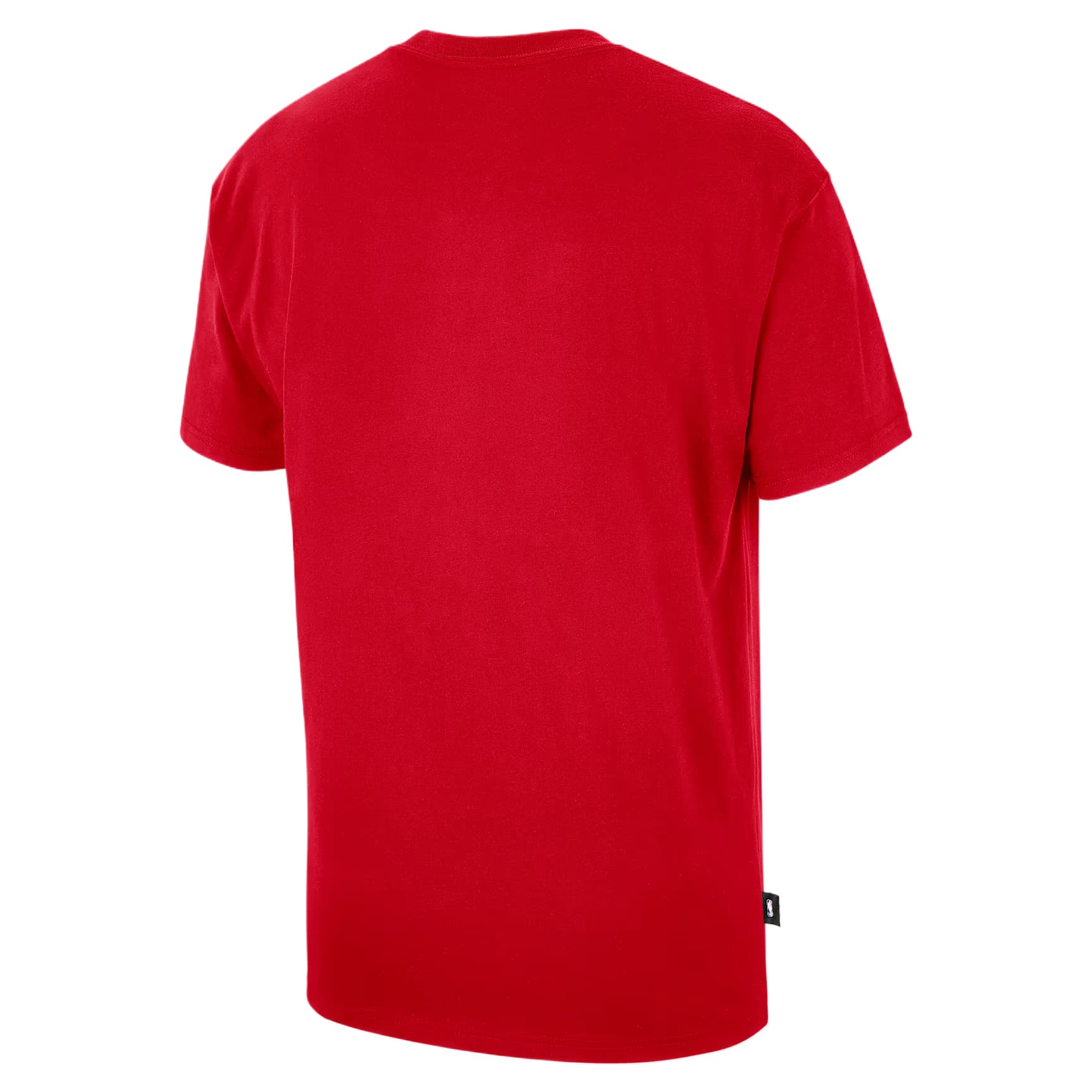 Nike Club TShirts University Red Crew Neck