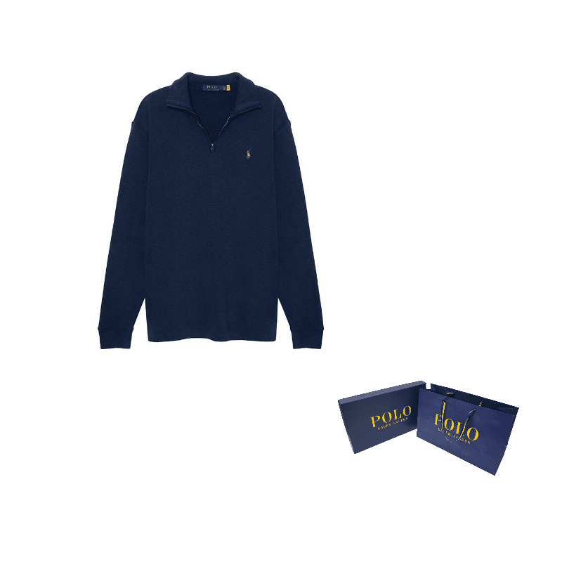 Polo Ralph Lauren SS23 Sweatshirt Blue