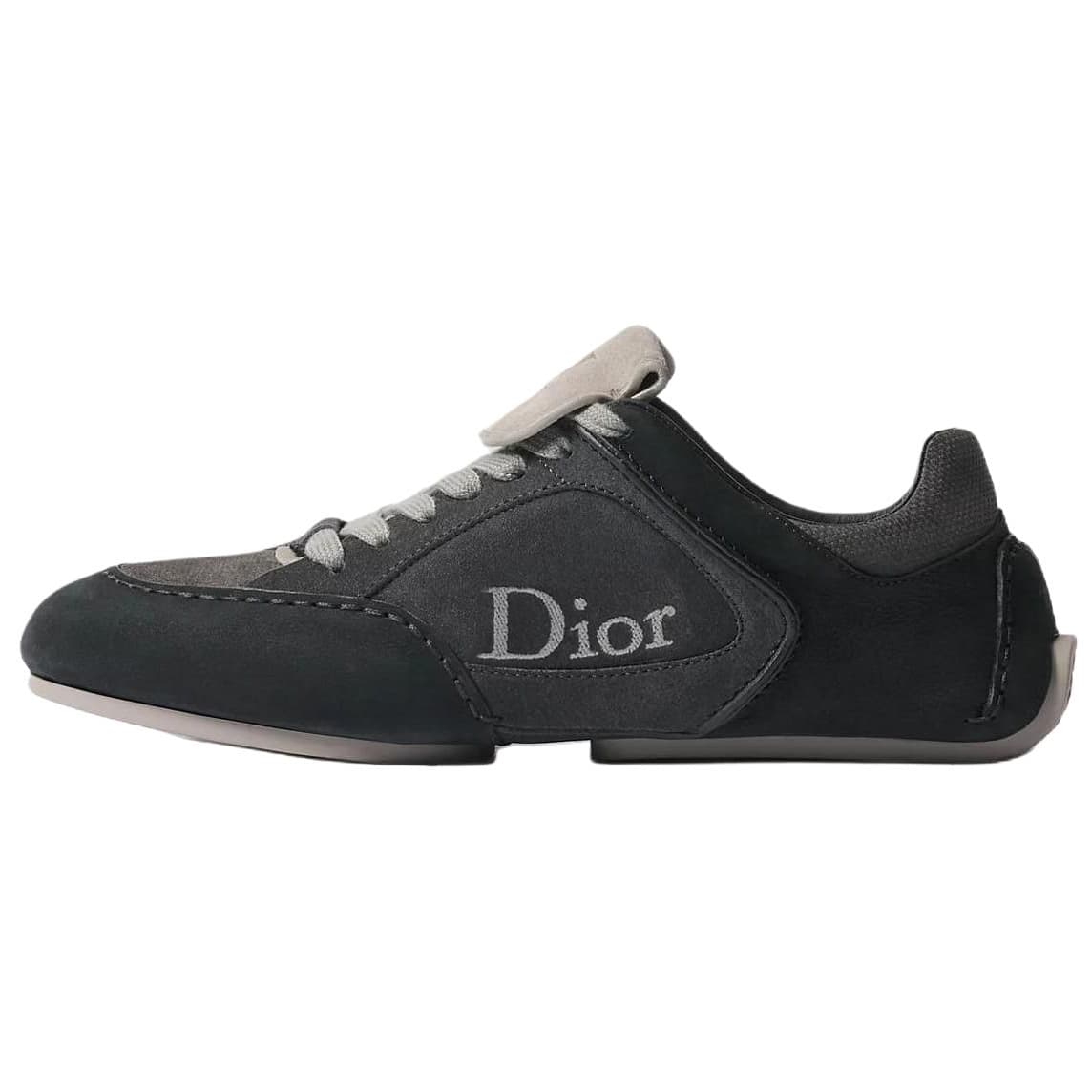 DIOR Roadie Lowtop Black