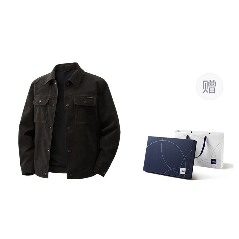 HLA Jackets Lapel Moderate Other