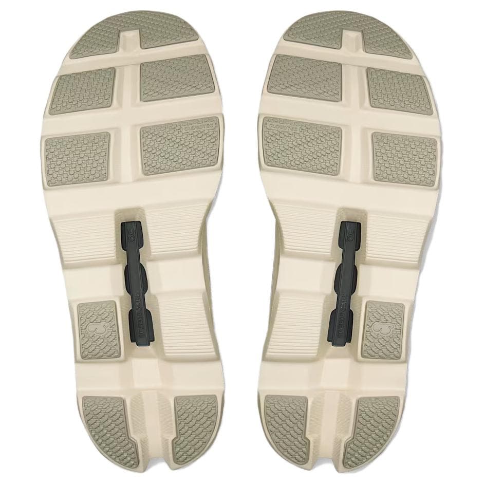 On Cloudmonster 1 Waterproof Rebound Lowtop Beige