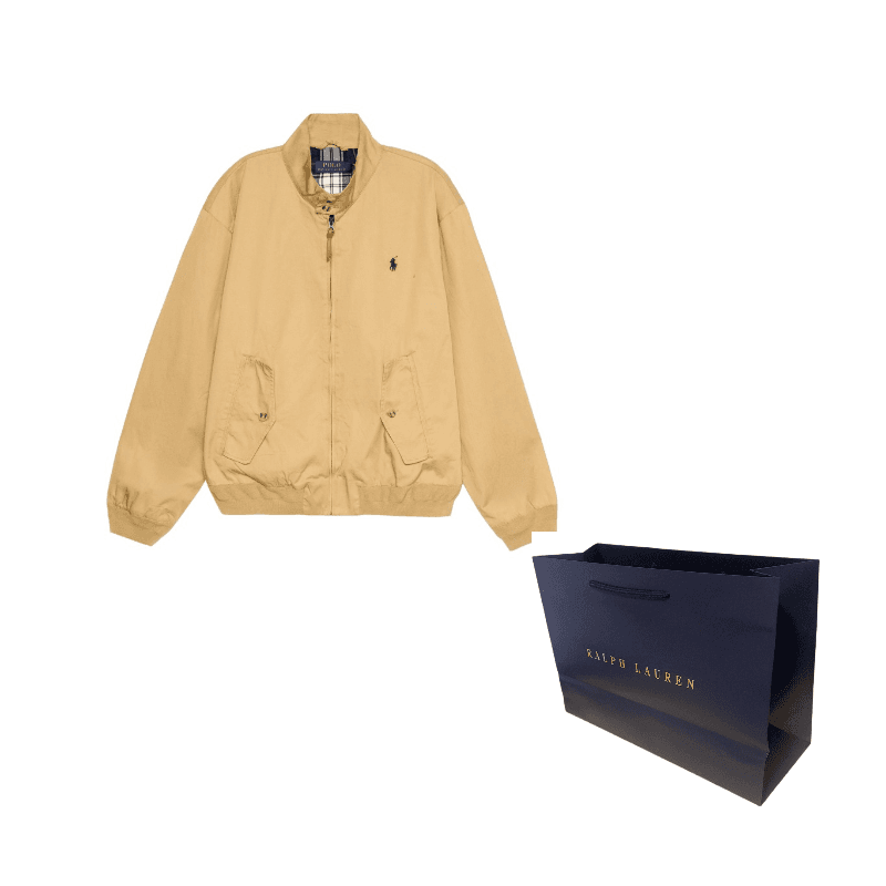 Polo Ralph Lauren Jackets & Luxury Brown Umber