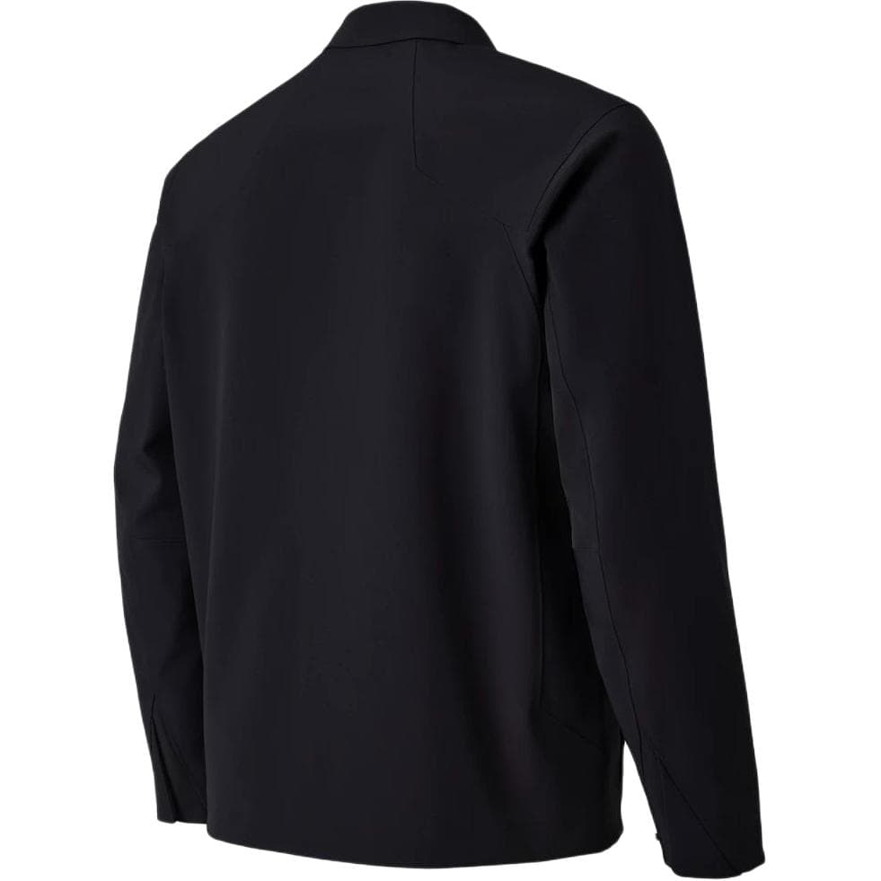 KOLON SPORT Jackets Lapel Moderate Straight Fit