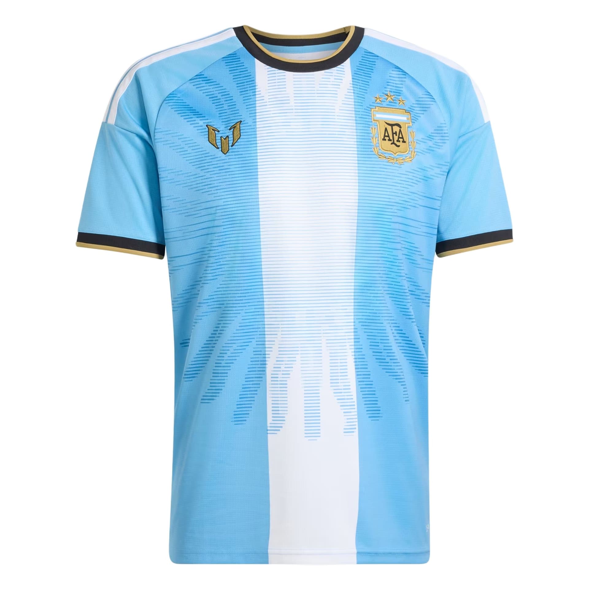 Adidas Argentina Messi 26 Soccer Jersey