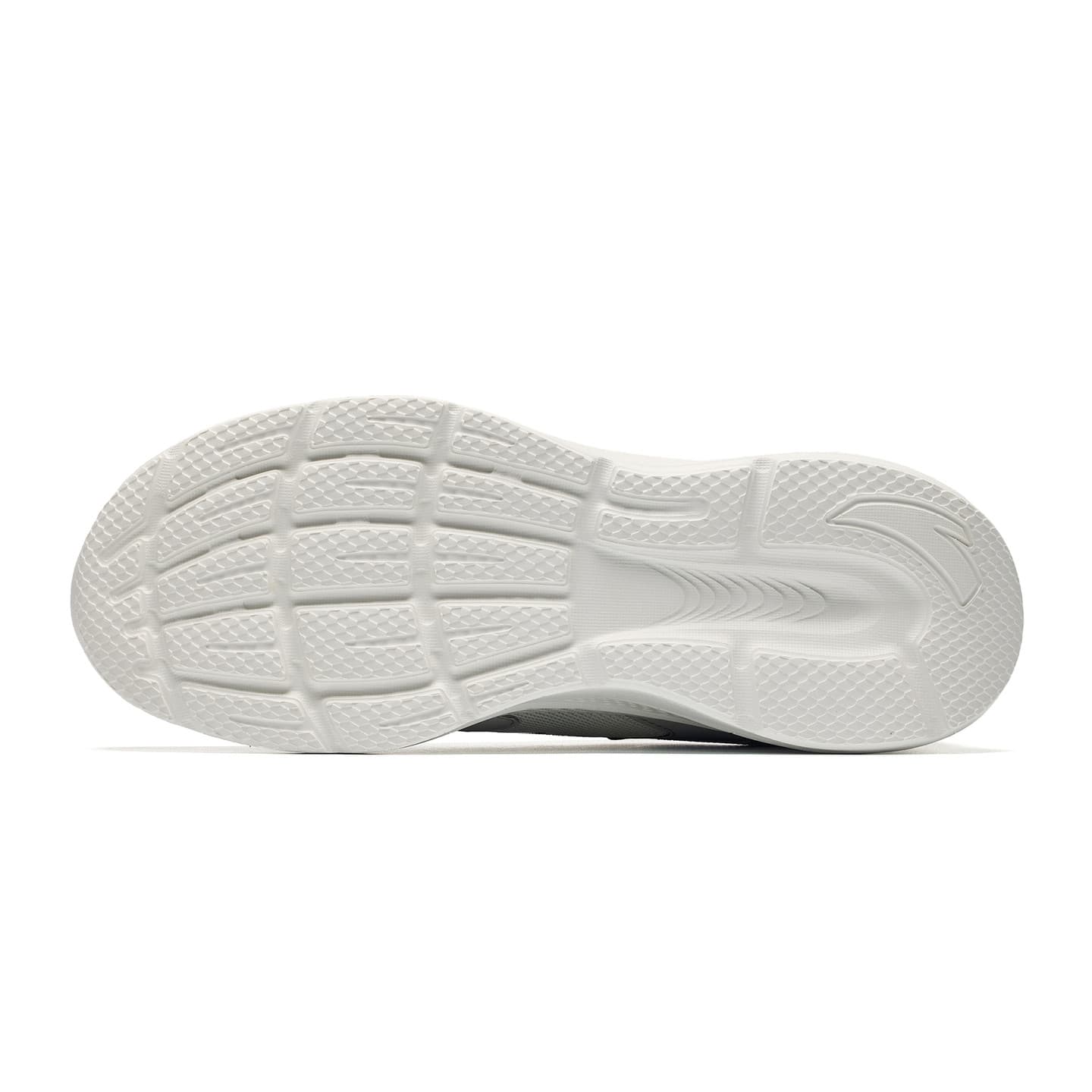 Anta Coverage Lowtop City Commuting Ivory White/Shade 1 Gray