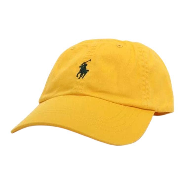 Polo Ralph Lauren Baseball Caps Gold