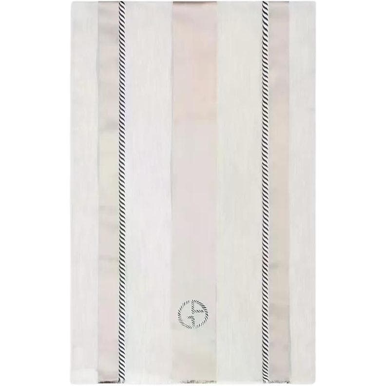 ARMANI Viscose Mulberry Silk Neutral Color