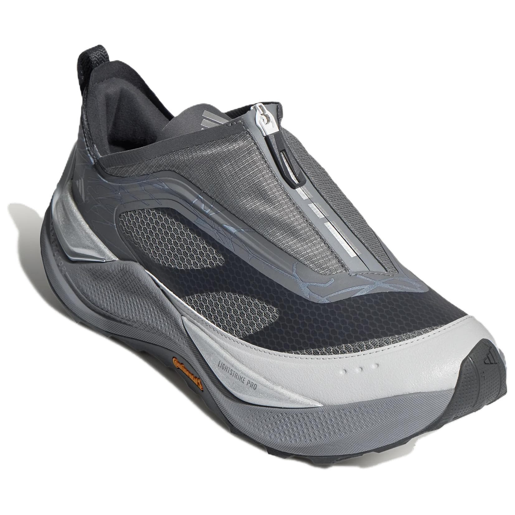 Adidas Holo Peak Guard Lowtop Gray