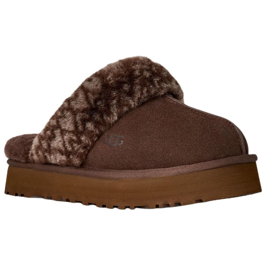 UGG EVA No Special Function Closed Toe Slippers Burnt Wood Color