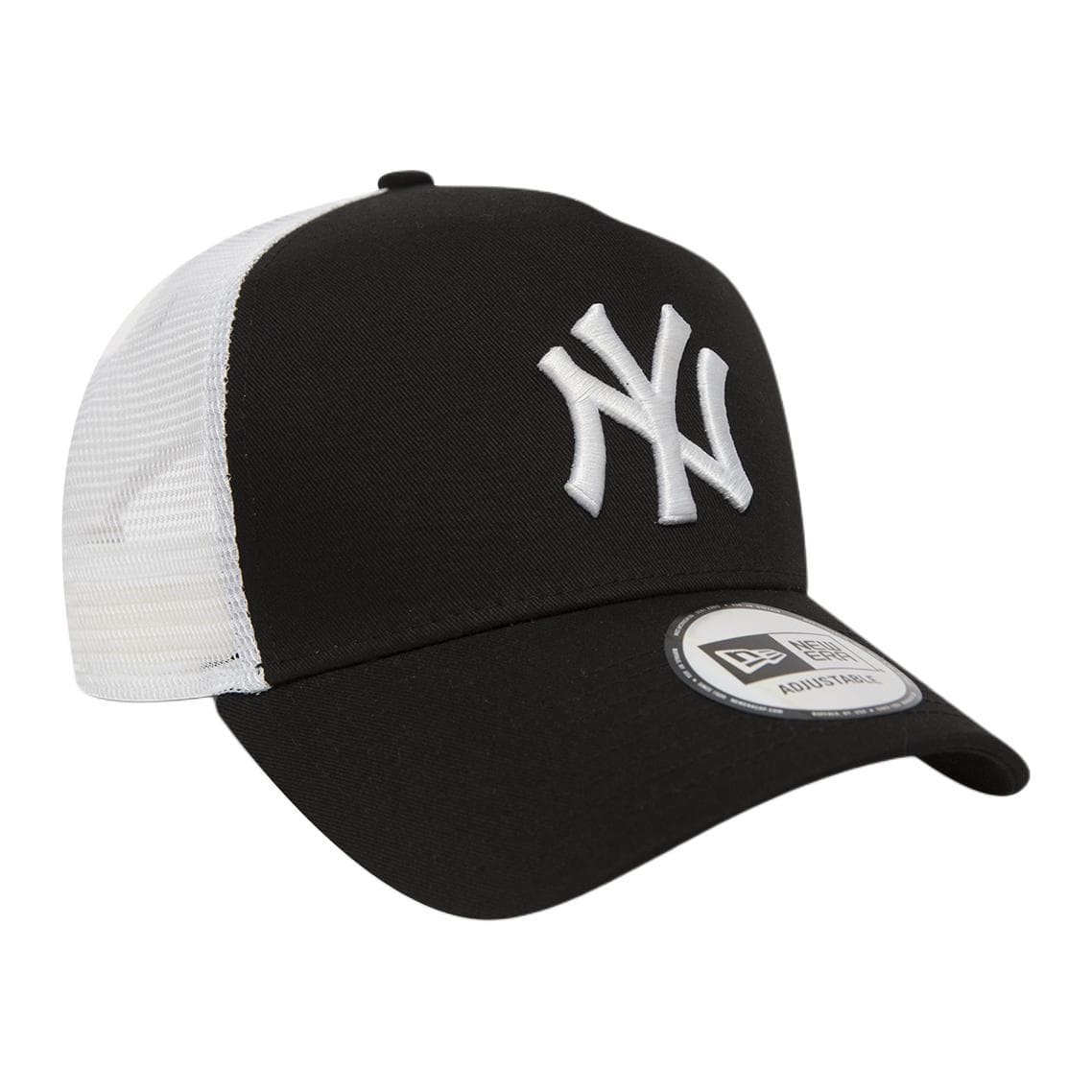 New Era Cotton, Polyester Baseball Caps White