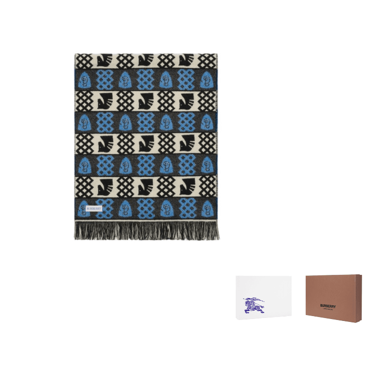 Burberry Wool Knit Multicolor