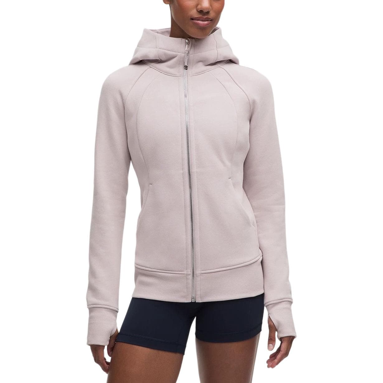 Lululemon Scuba Jackets Hooded (Nondetachable) Moderate
