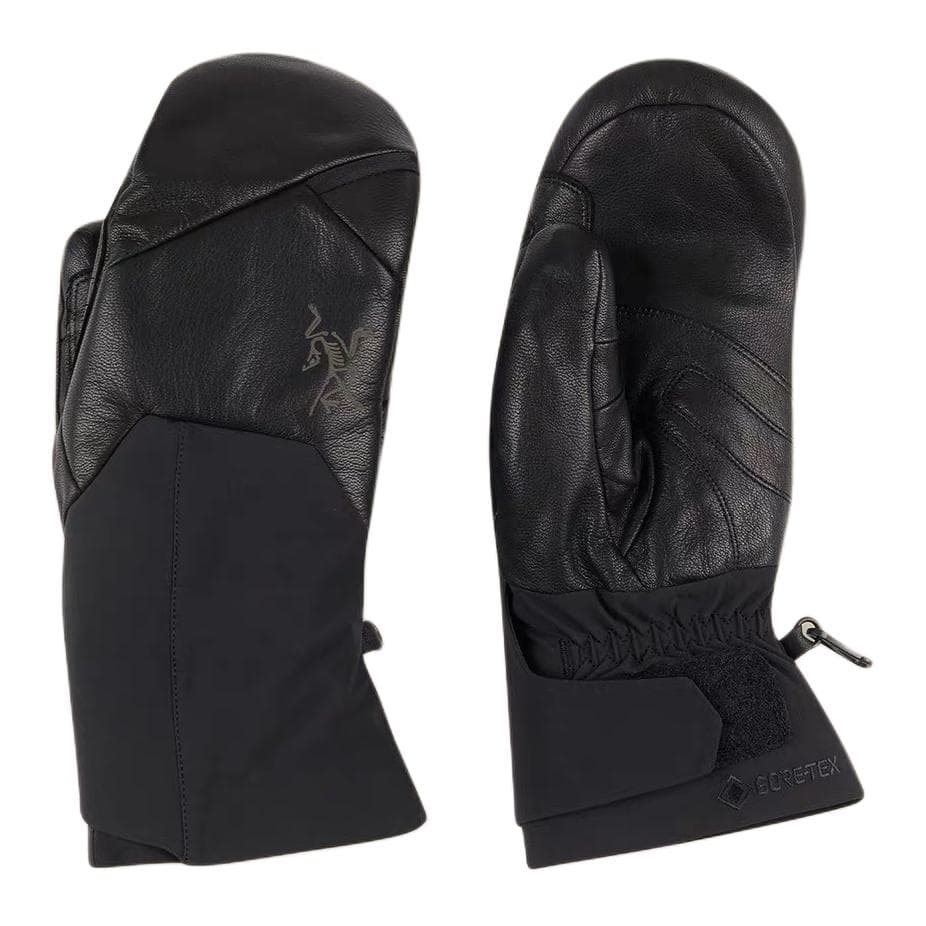 Arc'teryx SABRE Sheepskin Black Black