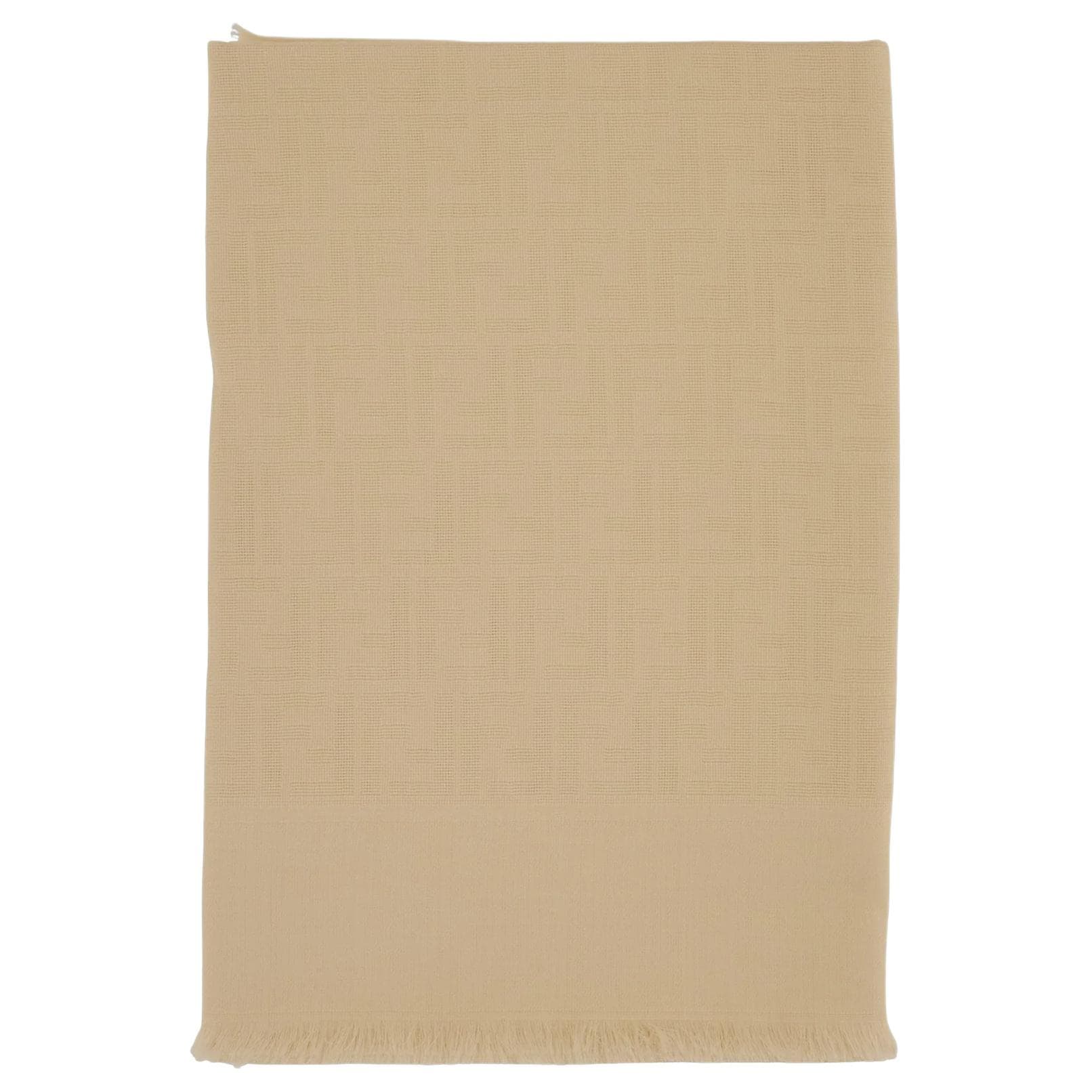 FENDI Shawls Beige