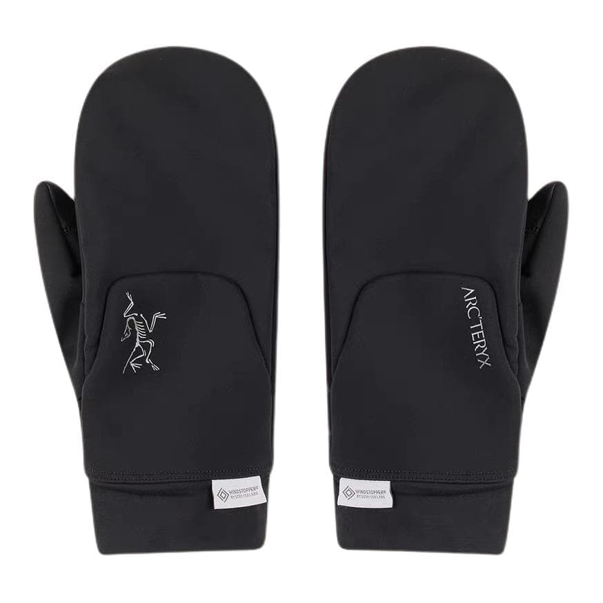 Arc'teryx Synthetic Fiber Black Black