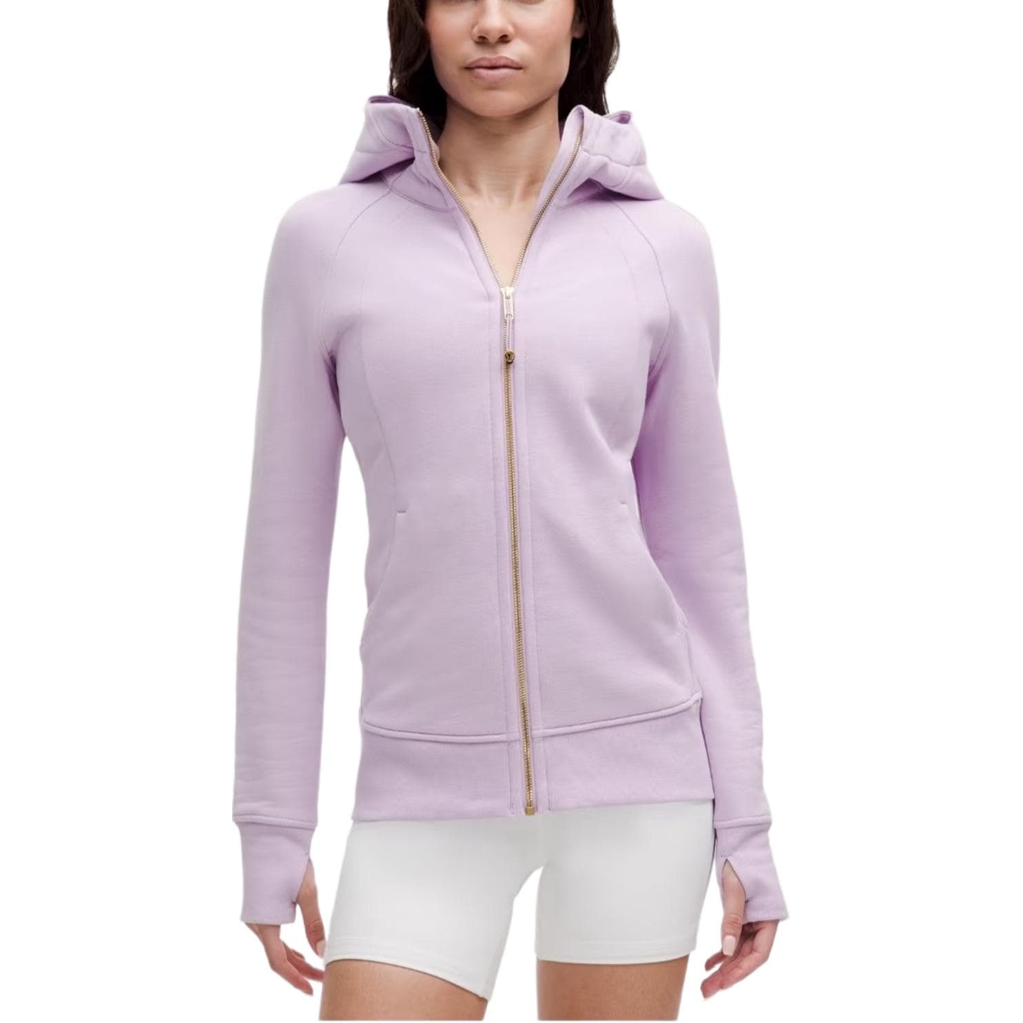 Lululemon Scuba Jackets Hooded (Nondetachable) Moderate